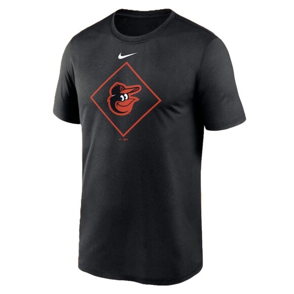 Baltimore Orioles Men's Nike Legend Icon Performance Tee - Picture 2 of 3